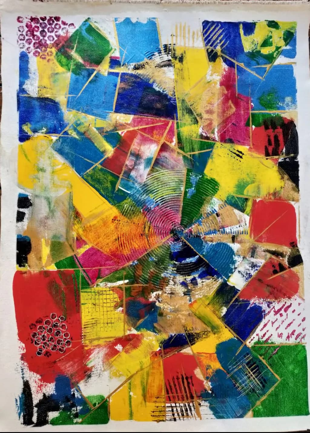 Intersecting Prism