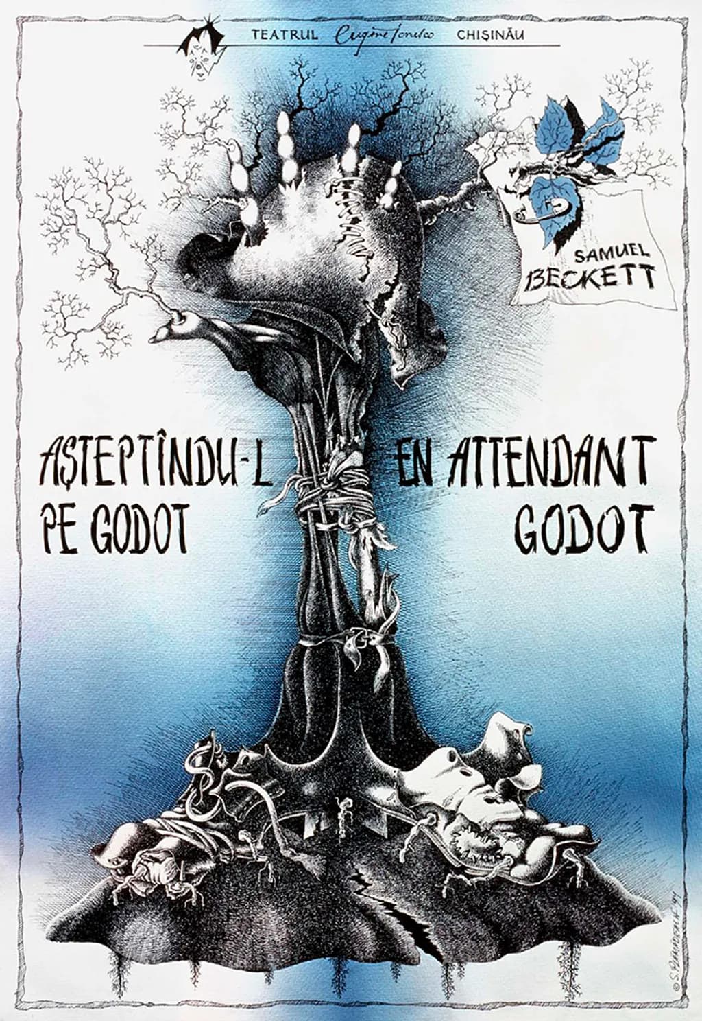 Eugene Ionesco Theater - En Attendant Godot