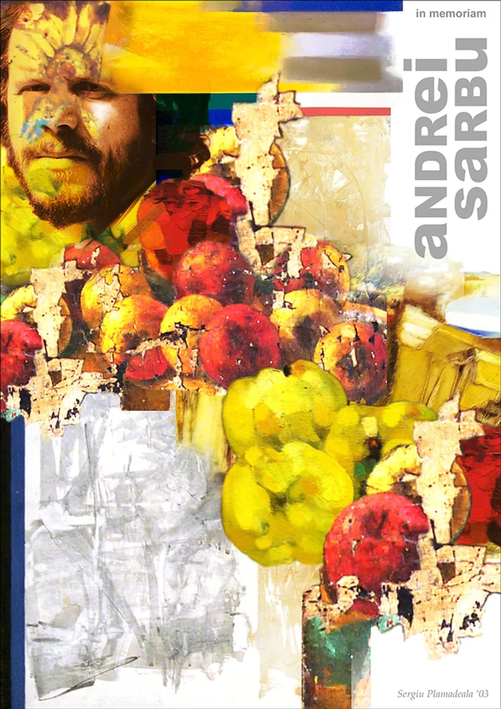 In memoriam Andrei Sarbu