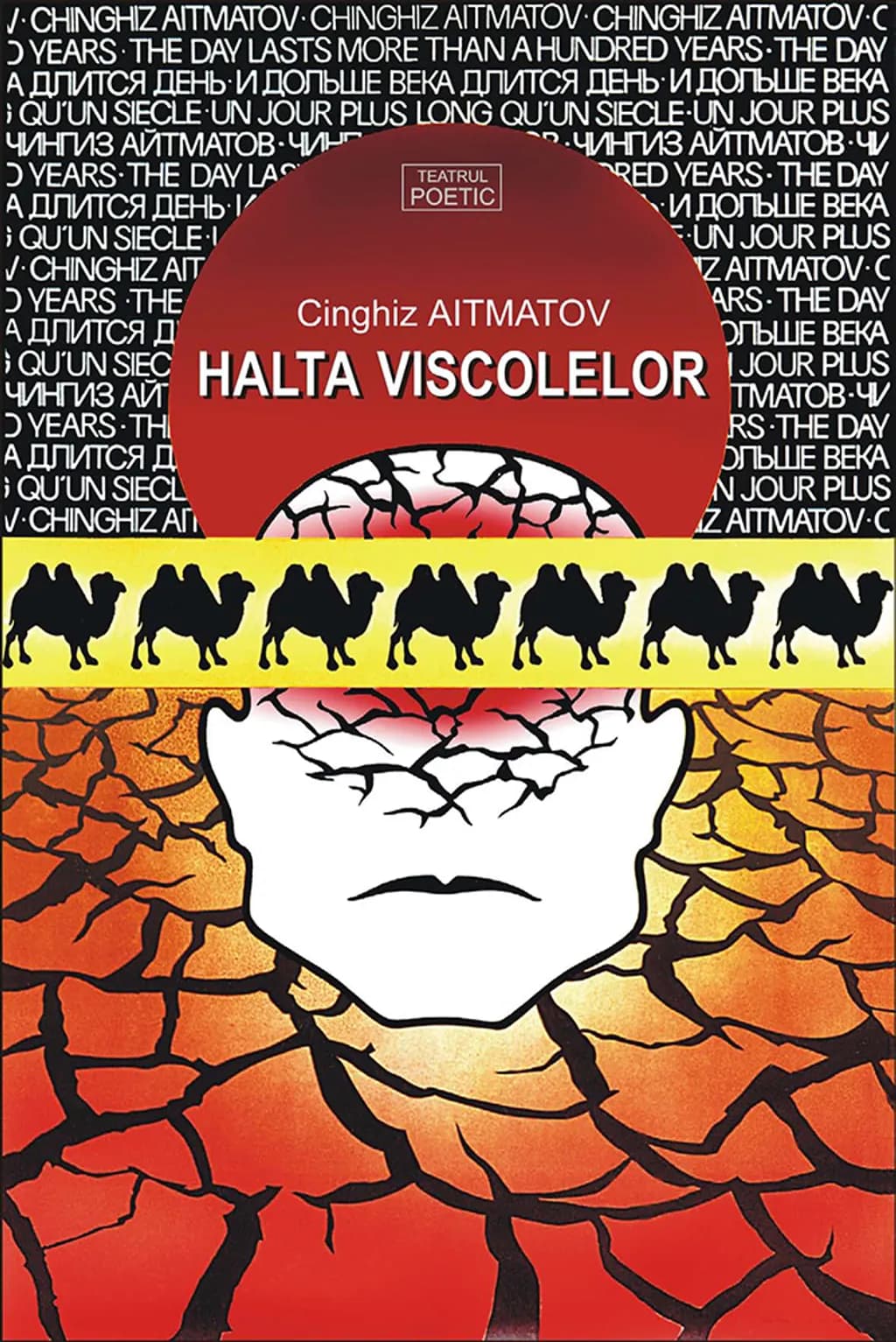 Poetic Theater - Halta Viscolelor