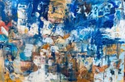 Up Through Blues