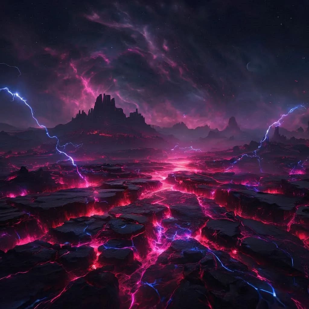Luminous Rift