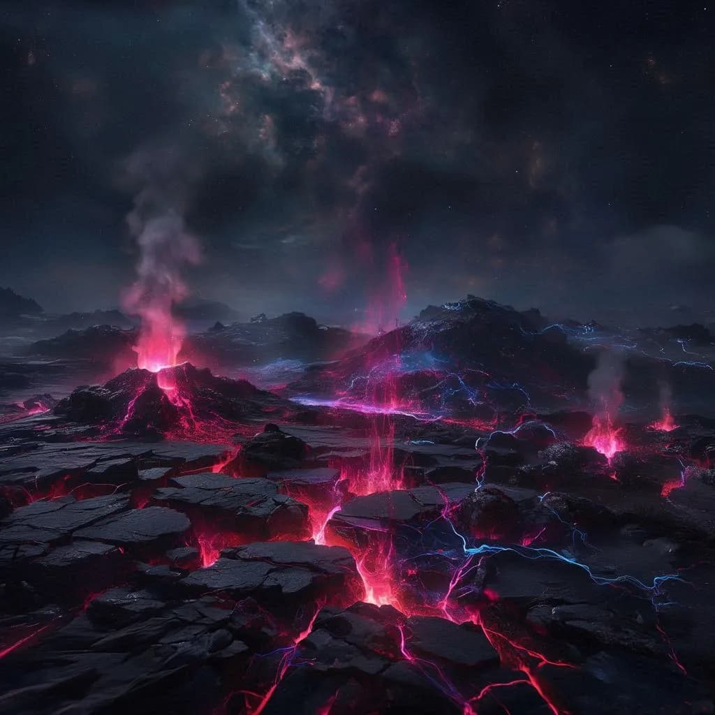 Lava Rift