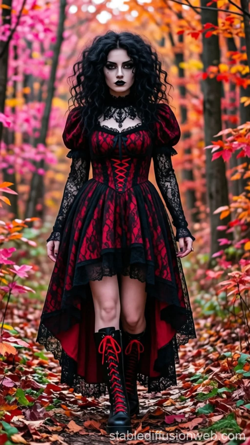 Crimson Enigma