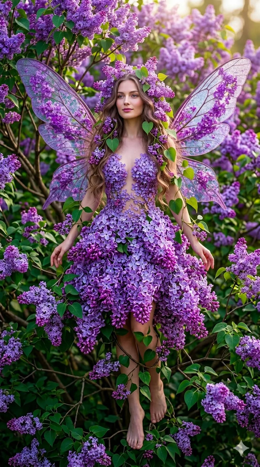 Lilac Enchantress