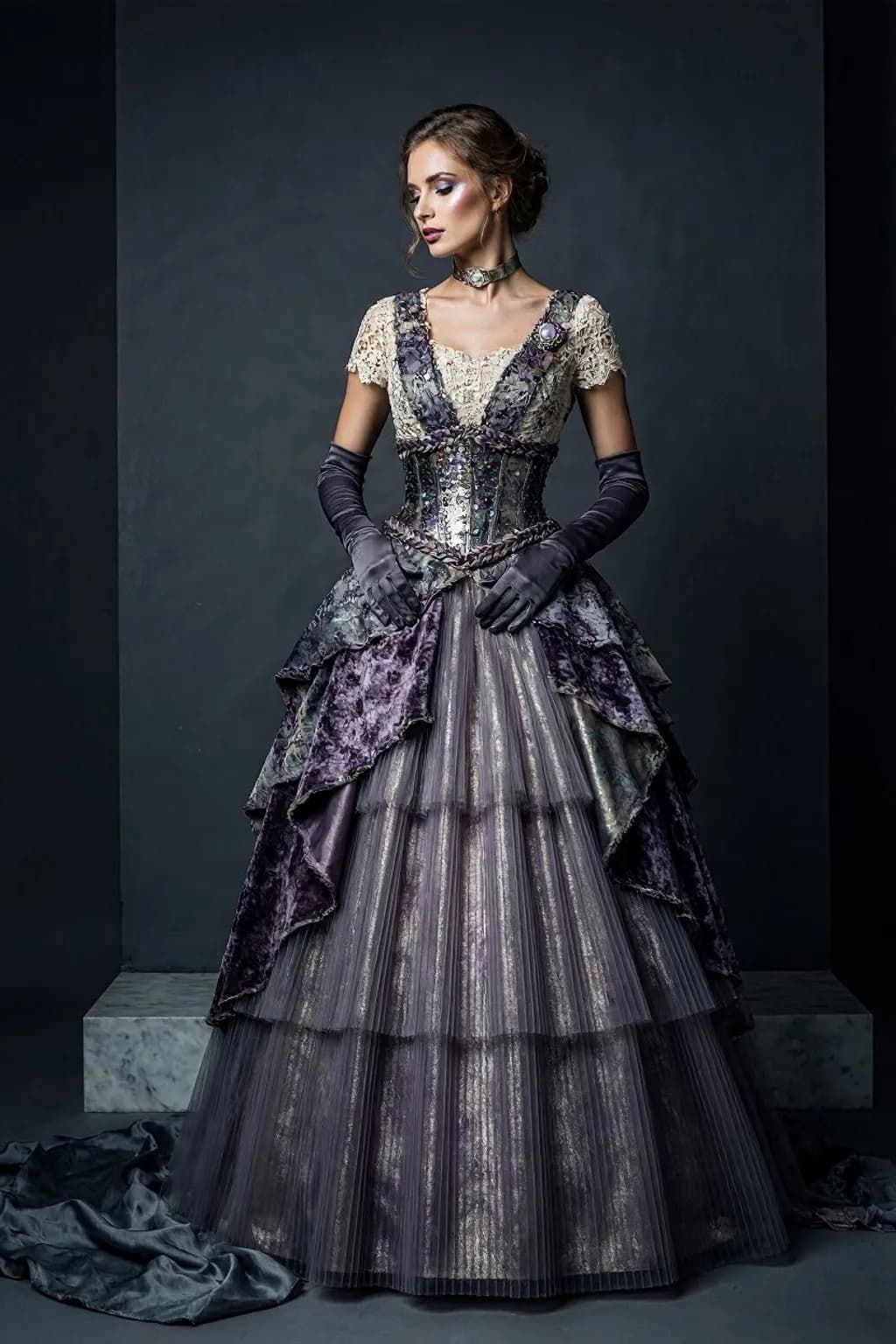 Velvet Reverie