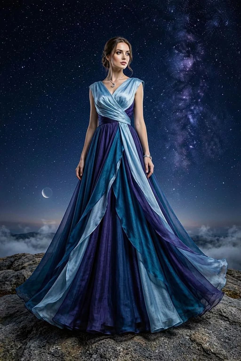 Celestial Gown