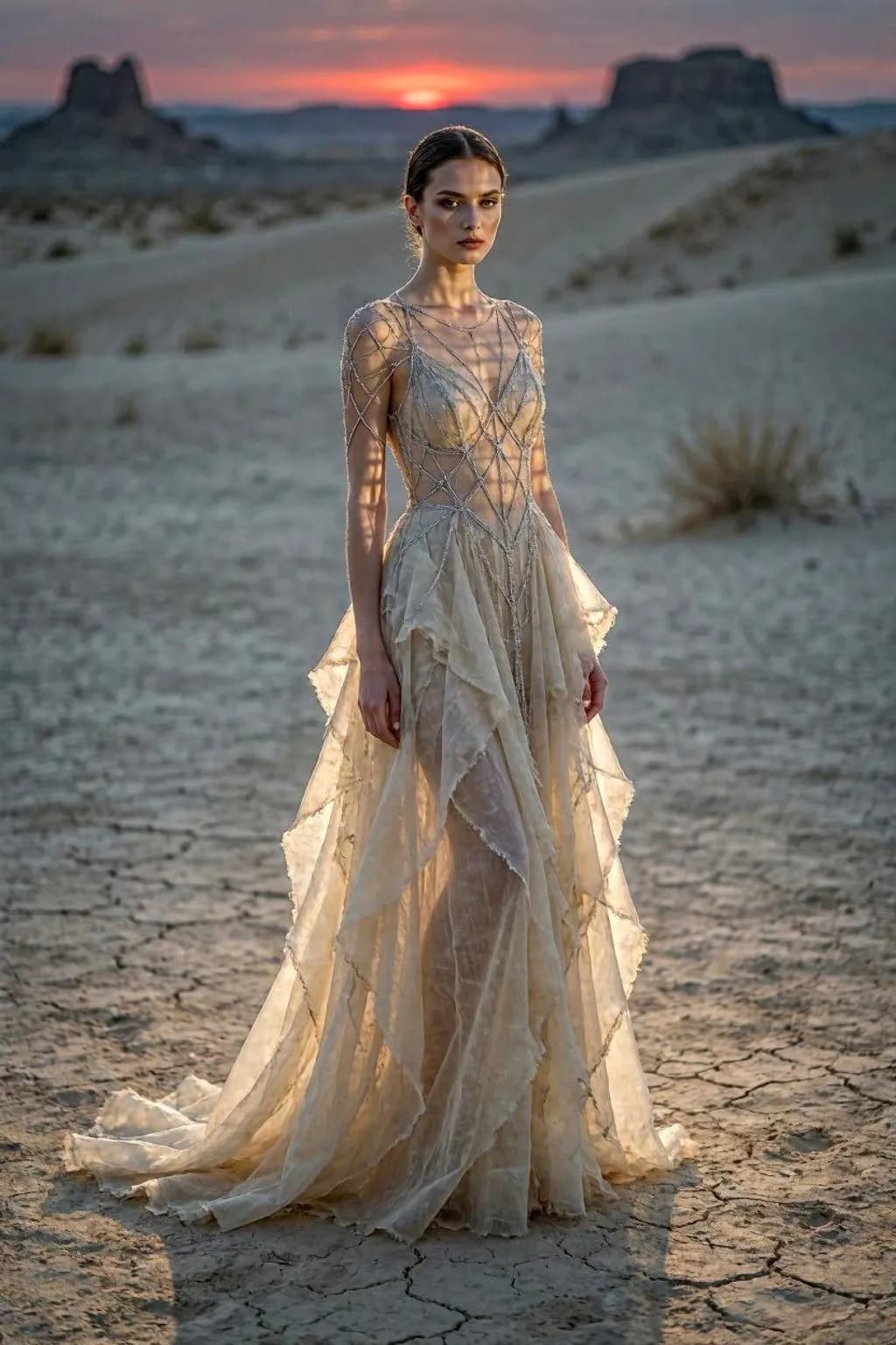 Desert Veil