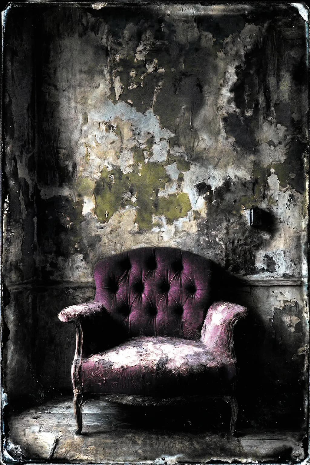 Faded Elegance