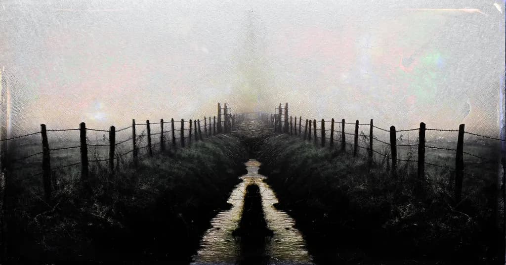 Fogbound Passage