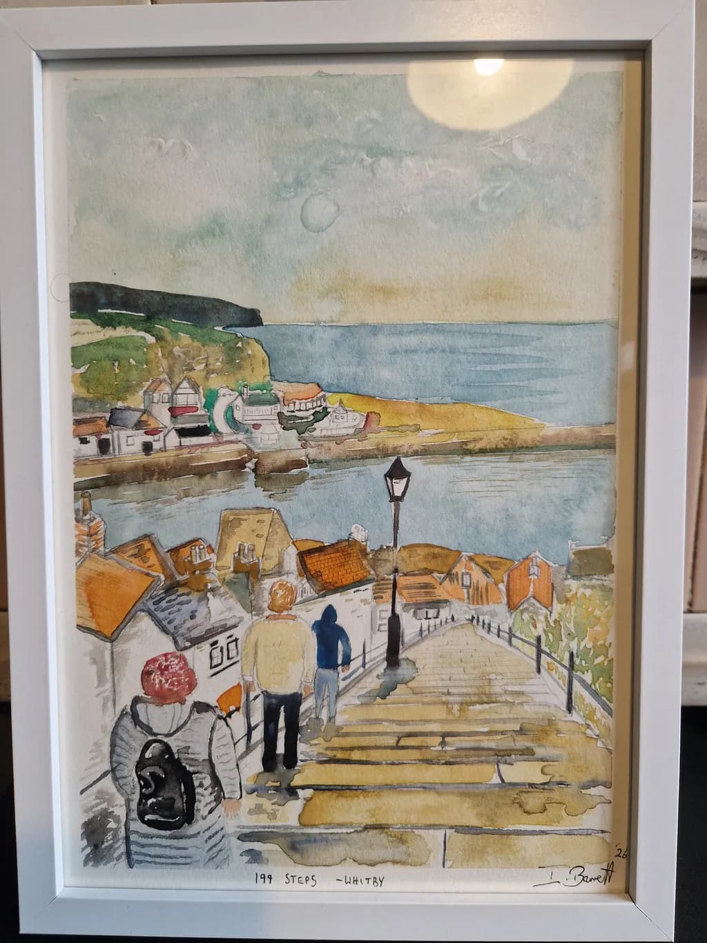 199 Steps - Whitby