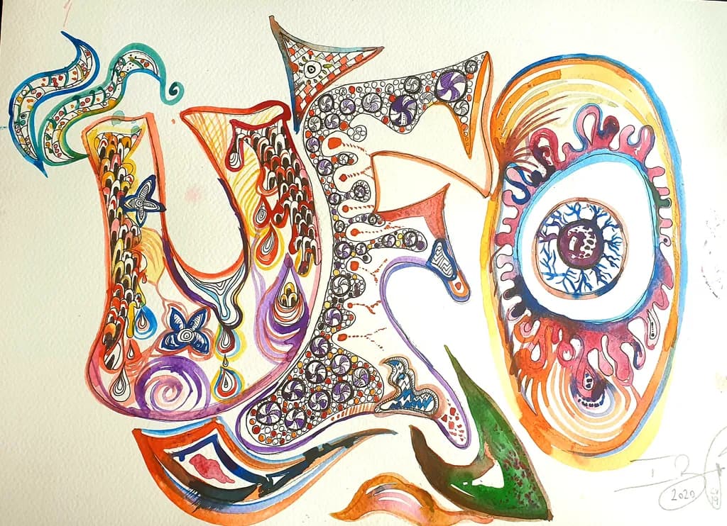 Kaleidoscopic Fusion