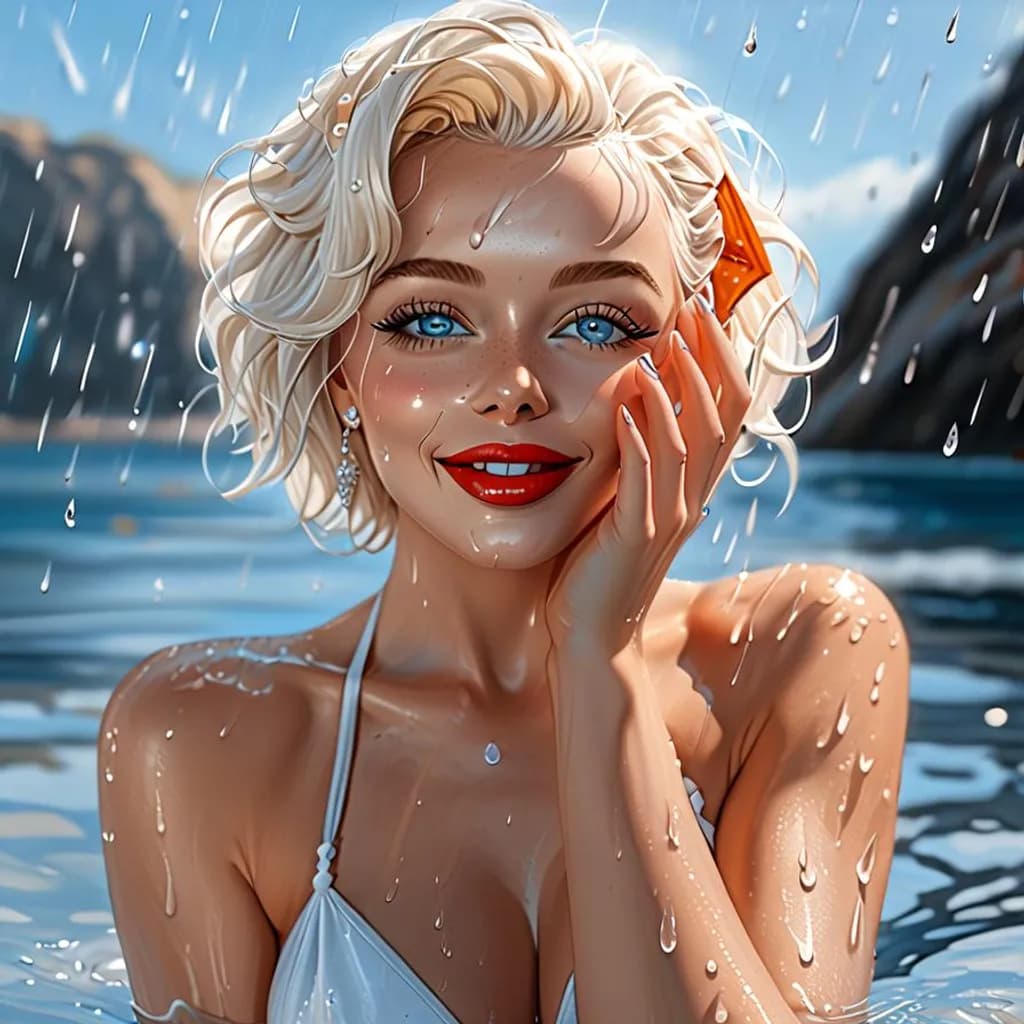 Radiant Splash
