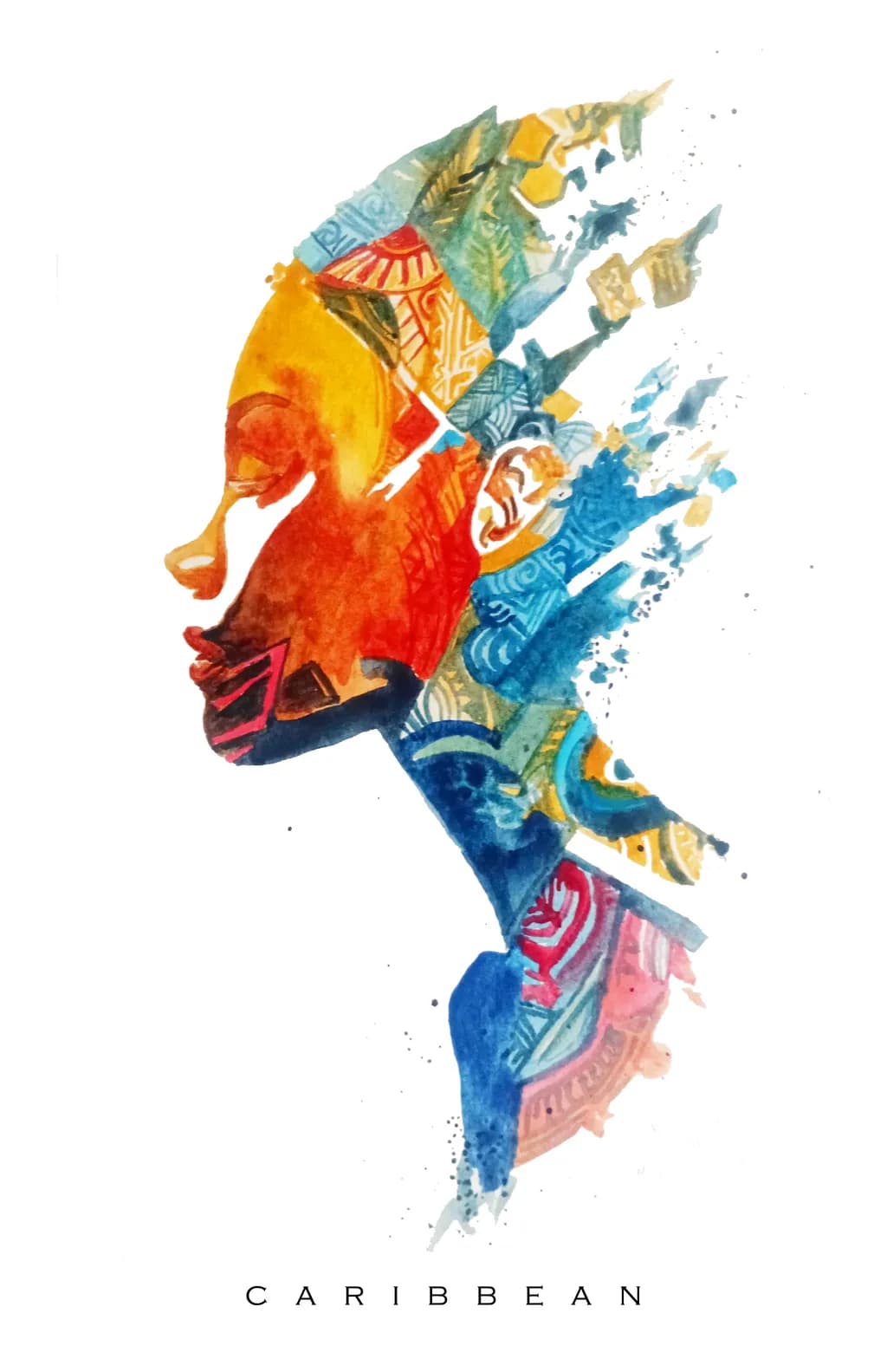 Caribbean Mosaic