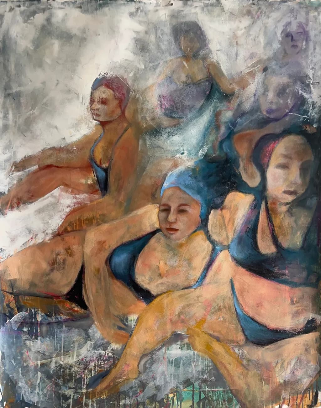 Murmur of Swimmers