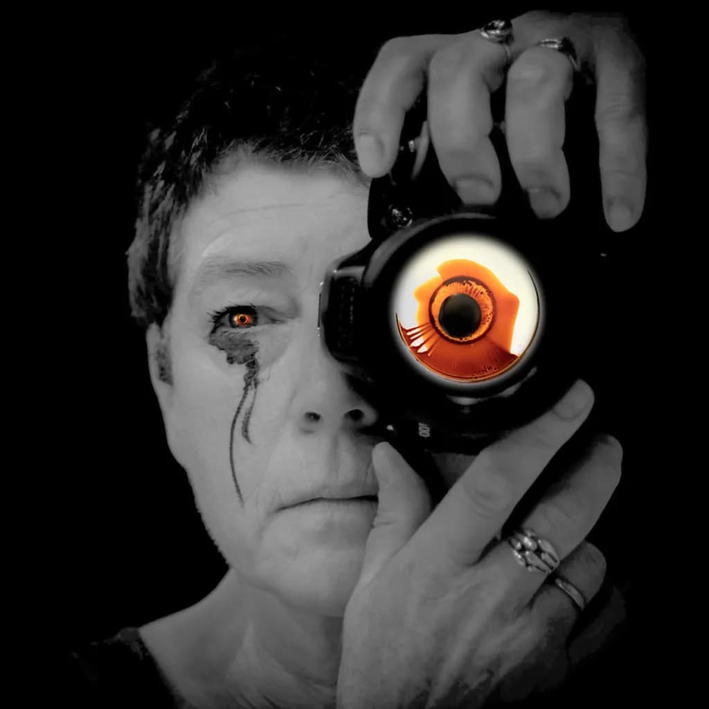Eye of the Lens