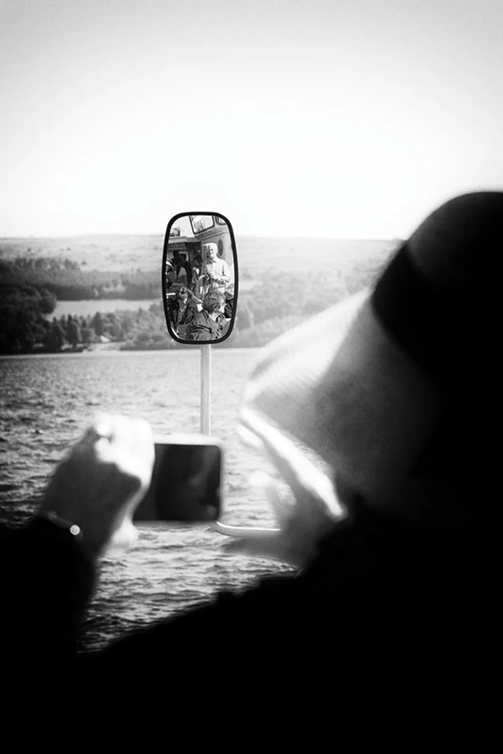 Mirror Moments
