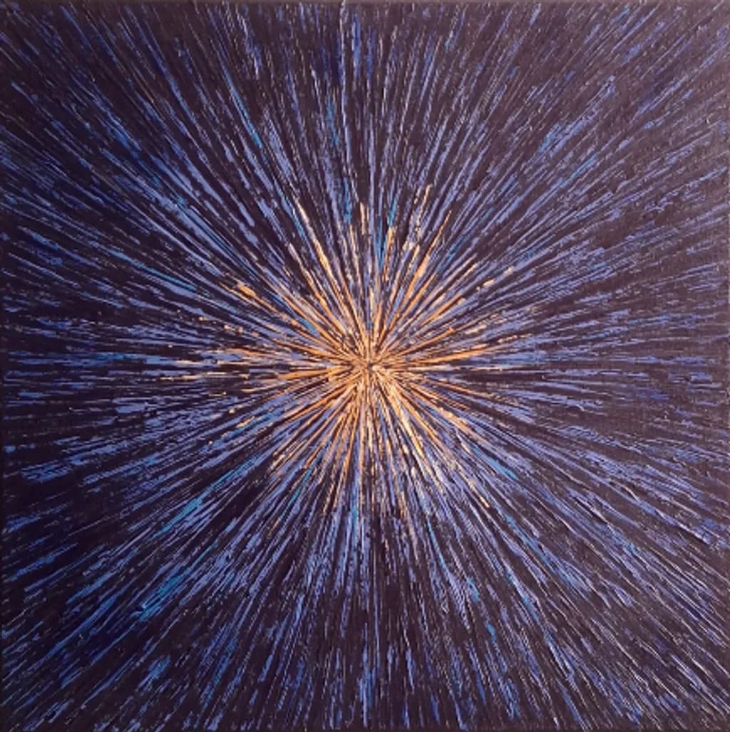 Nuit Céleste - L'éclat