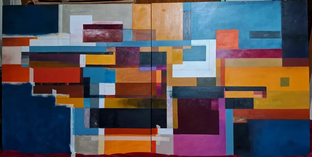 Chromatic Grid