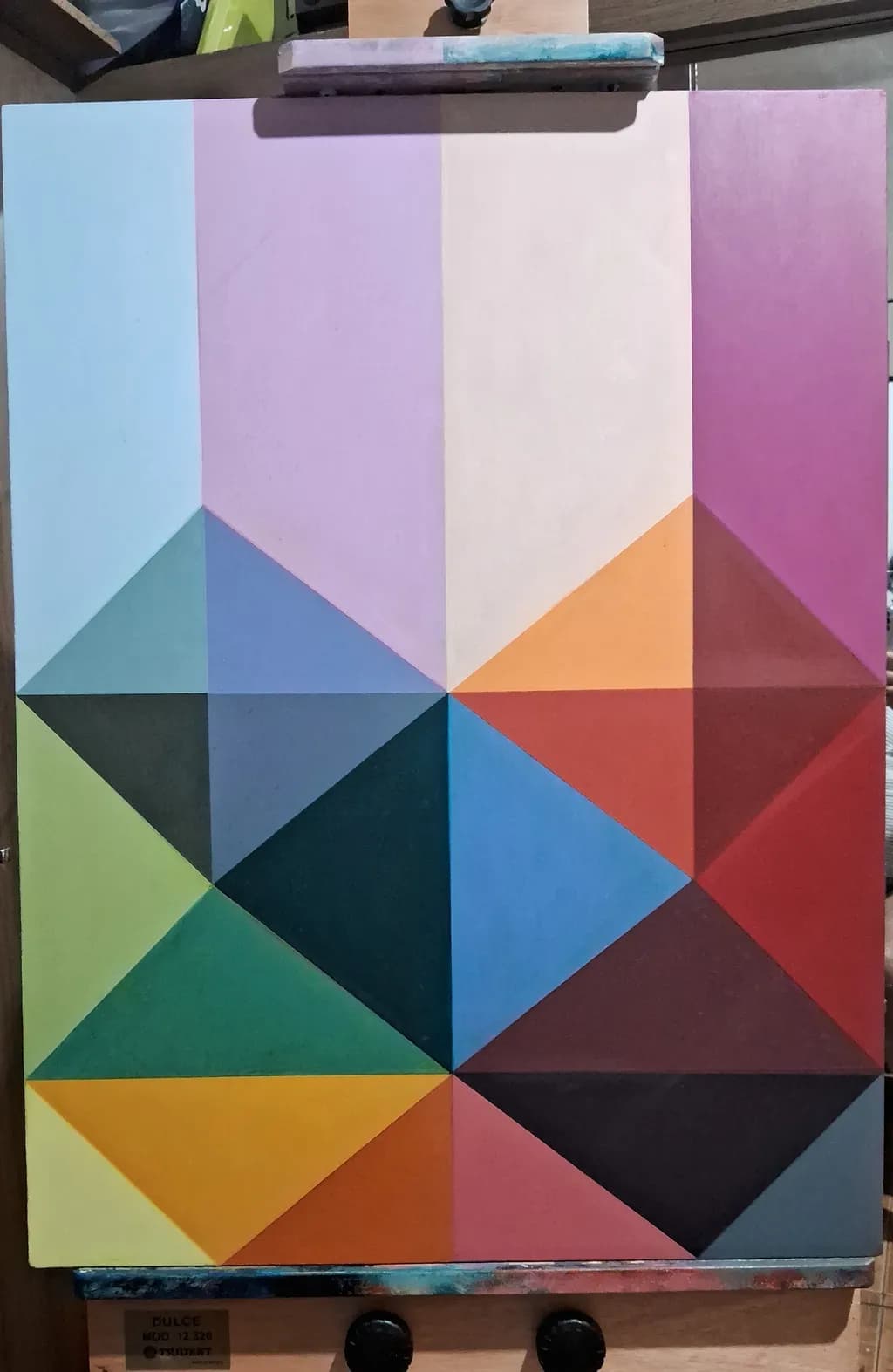 Prismatic Geometry
