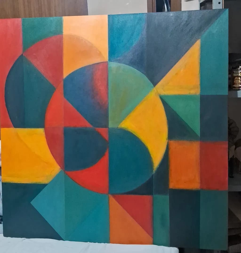 Geometric Harmony