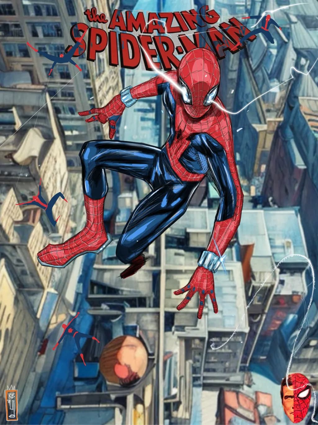The Amazing Spider-Man