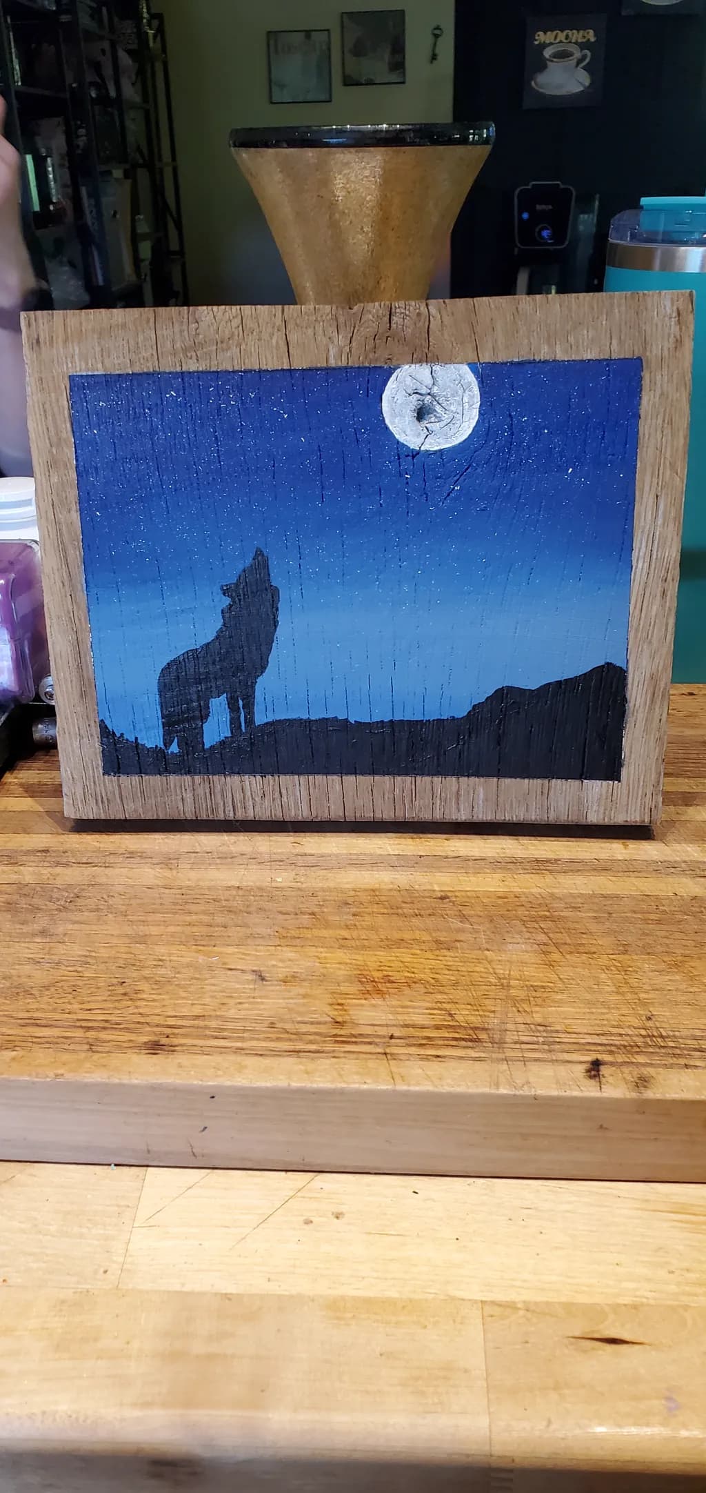 Moonlit Howl