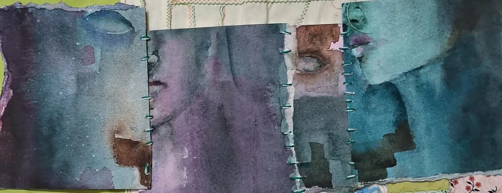 Fragmented Silence
