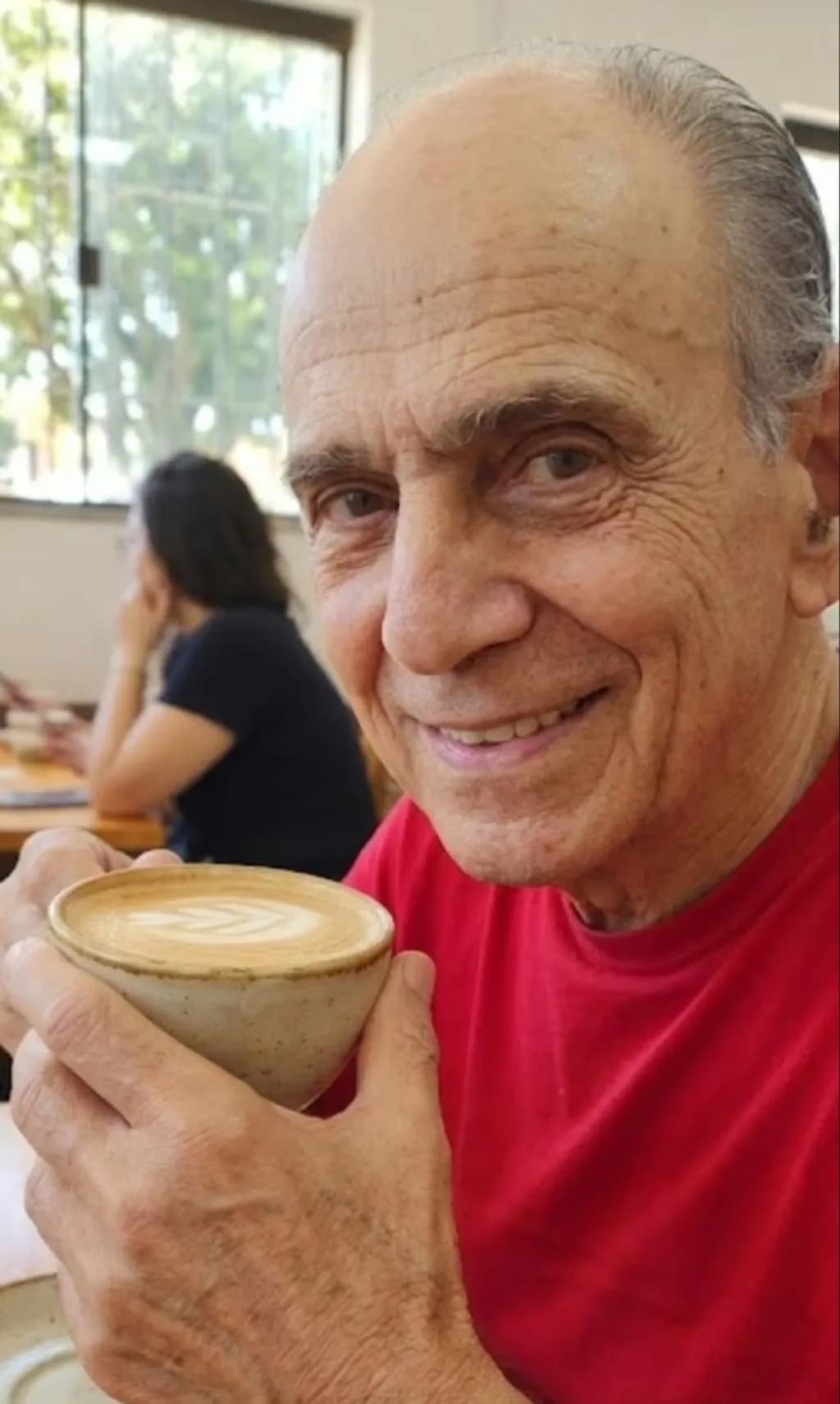 Coffee Moment