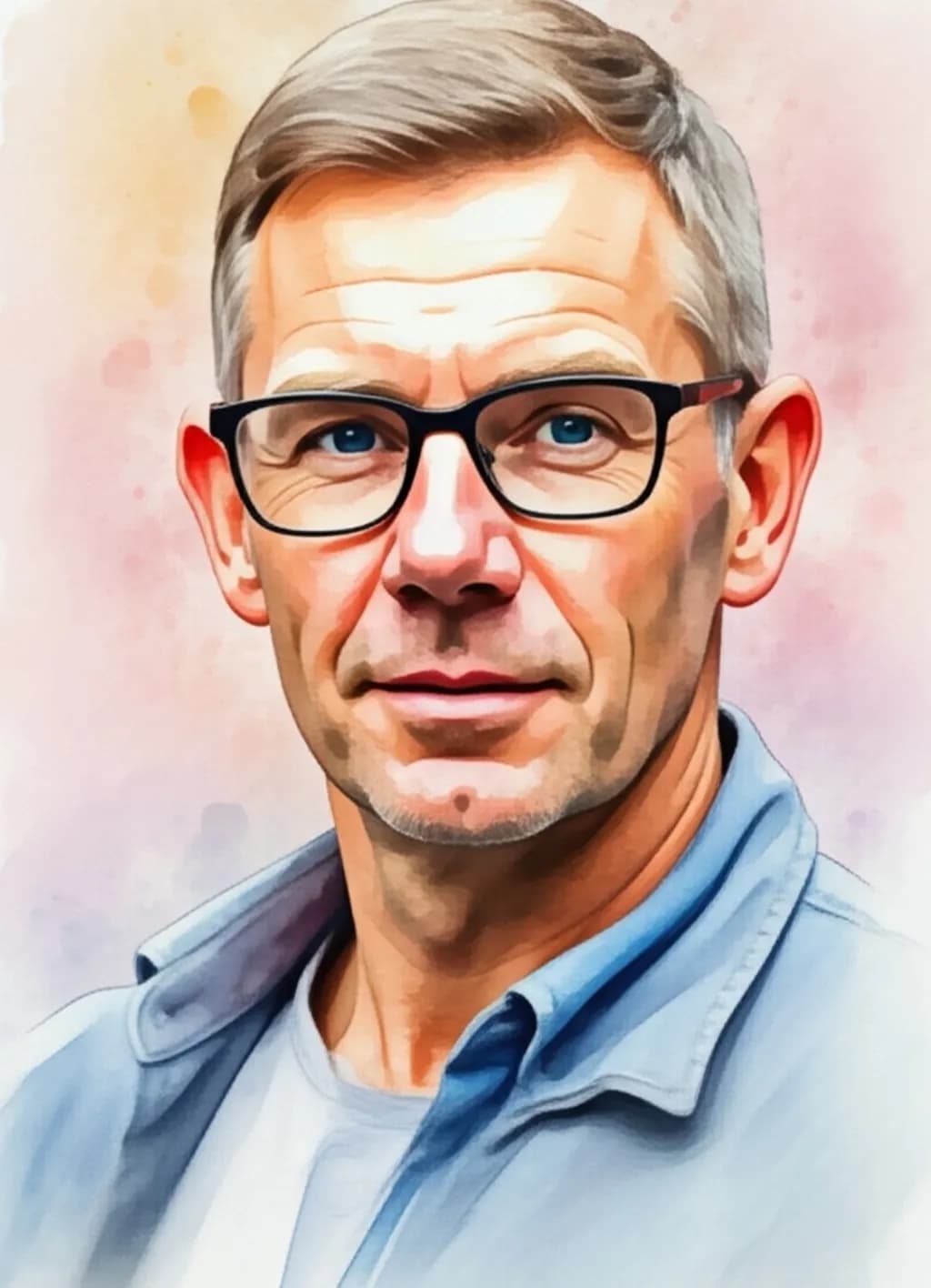 Portrait of Wisdom
