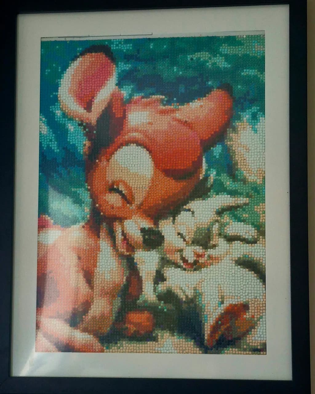 Bambi and Thumper