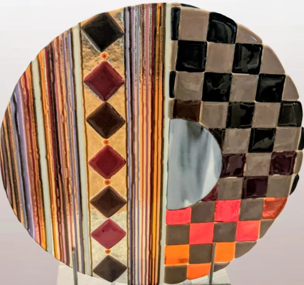Checkered Fusion