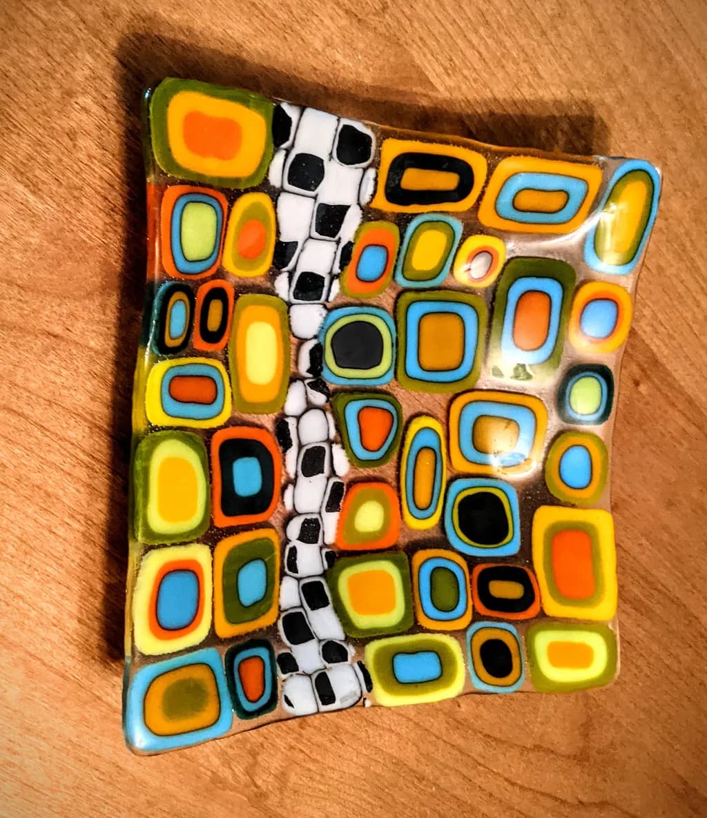 Checkered Mosaic Pulse