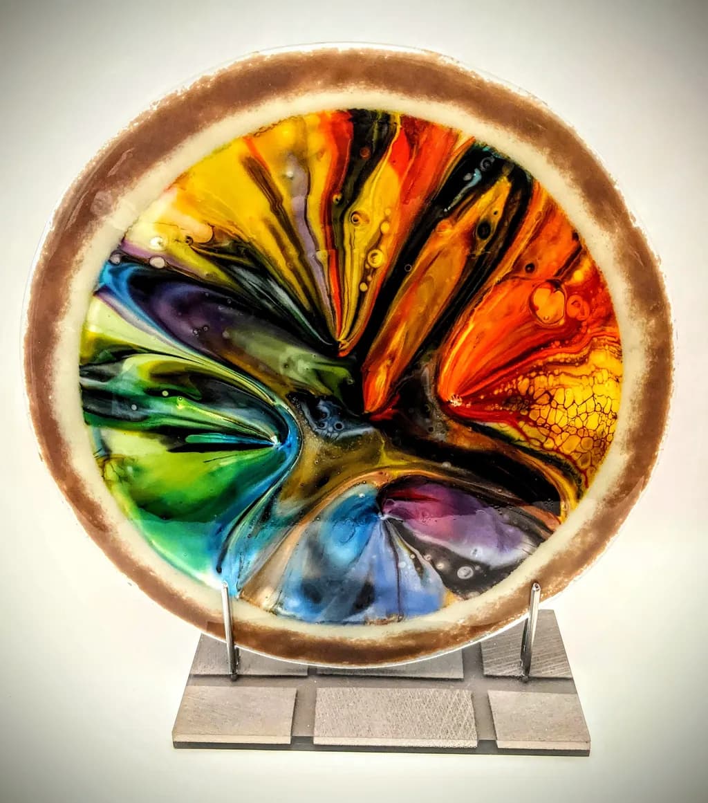 Chromatic Vortex