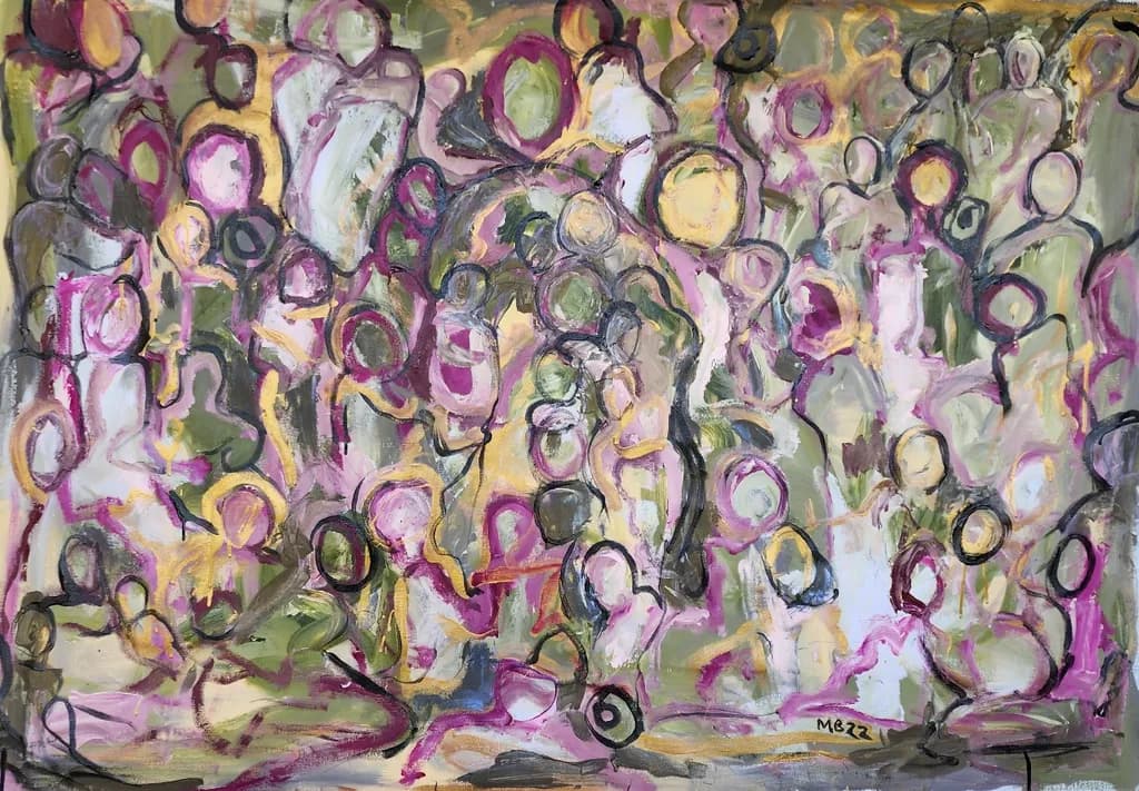 Crowded Echoes