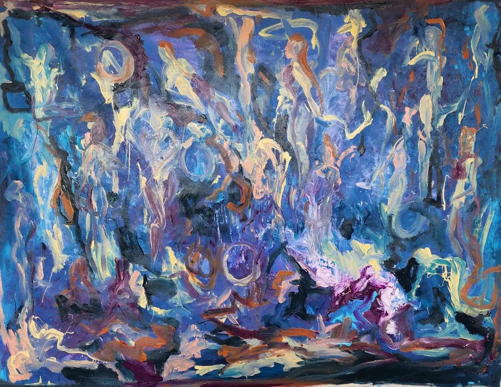 Nocturnal Figures
