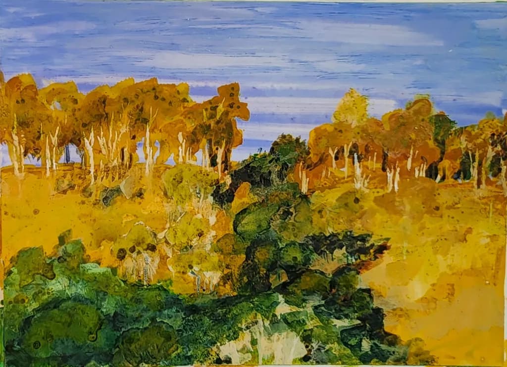 Golden Canopy