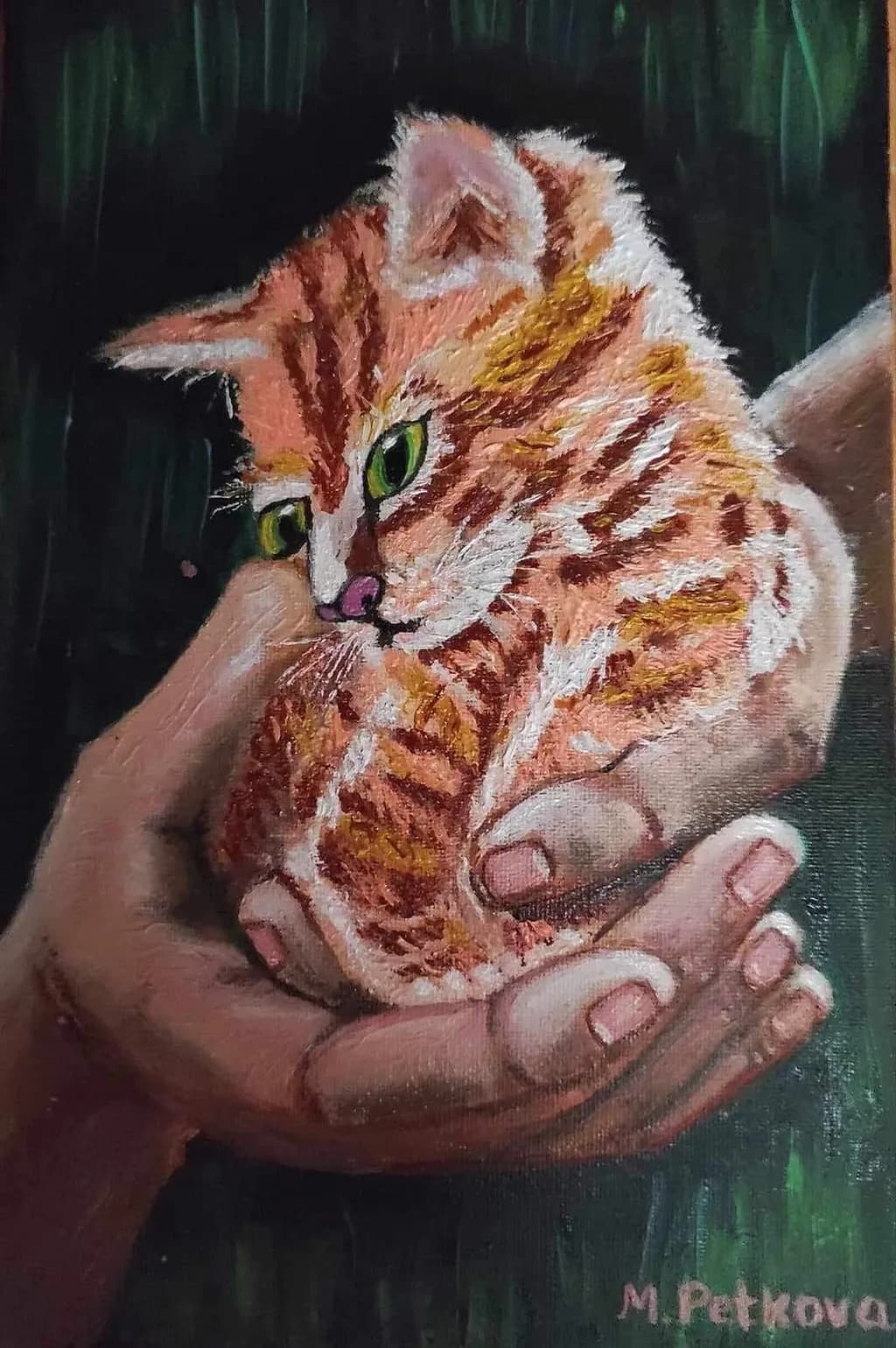 Gentle Embrace