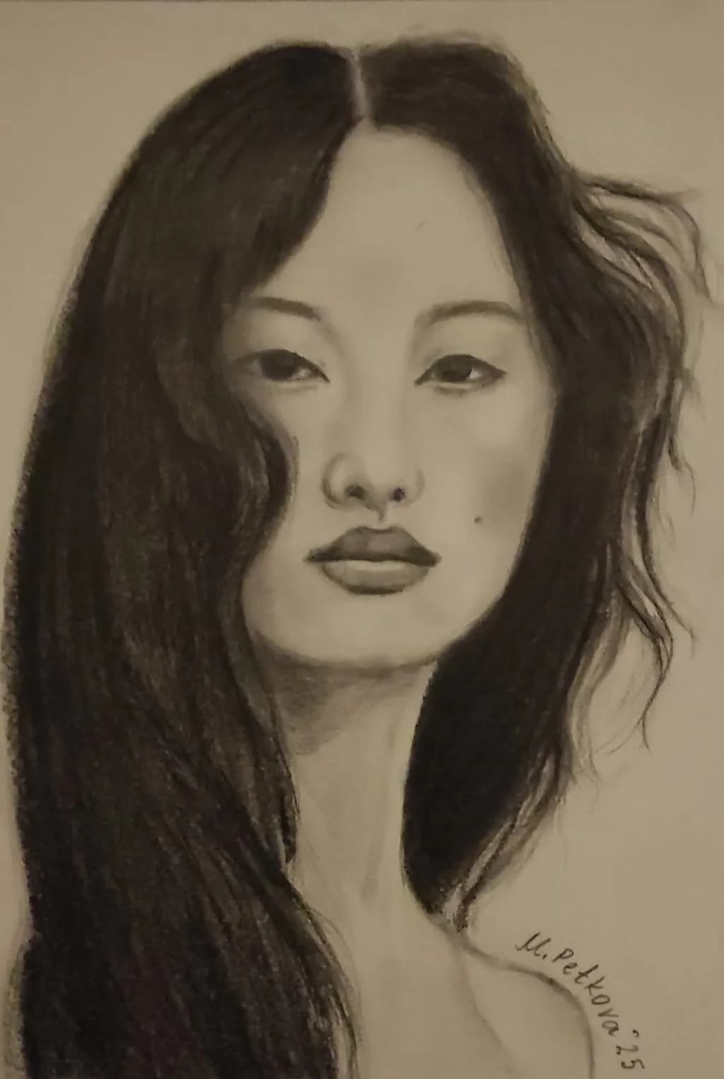 Timeless Gaze