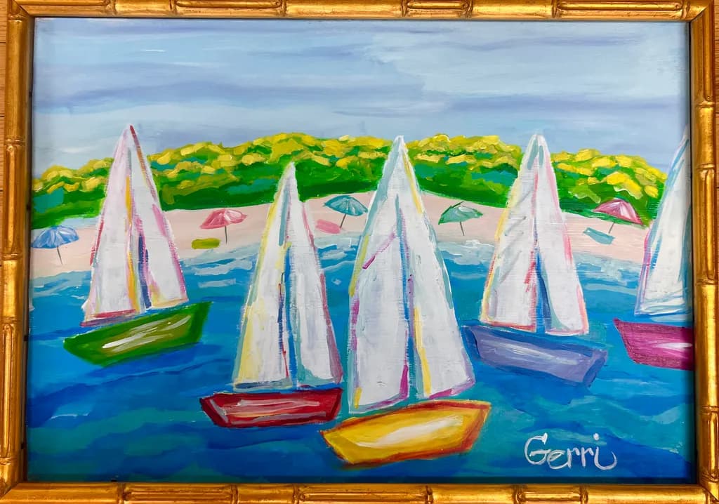 Sailboat Parade