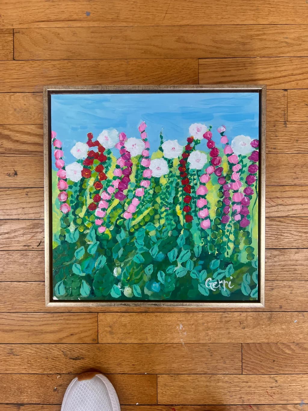 Garden Bloom