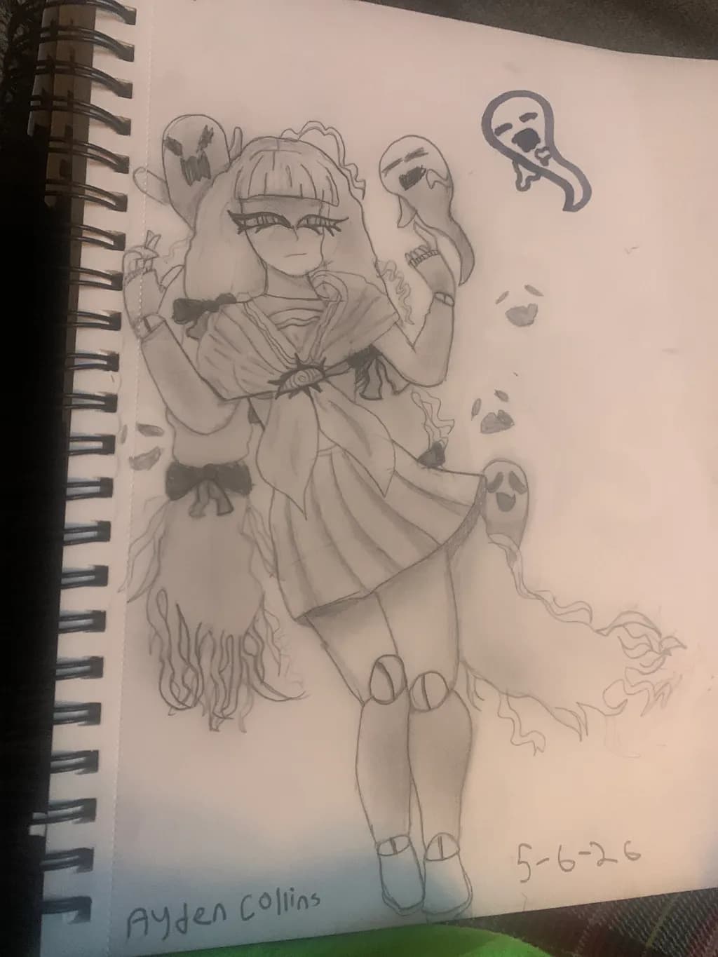 Ghostly Companion