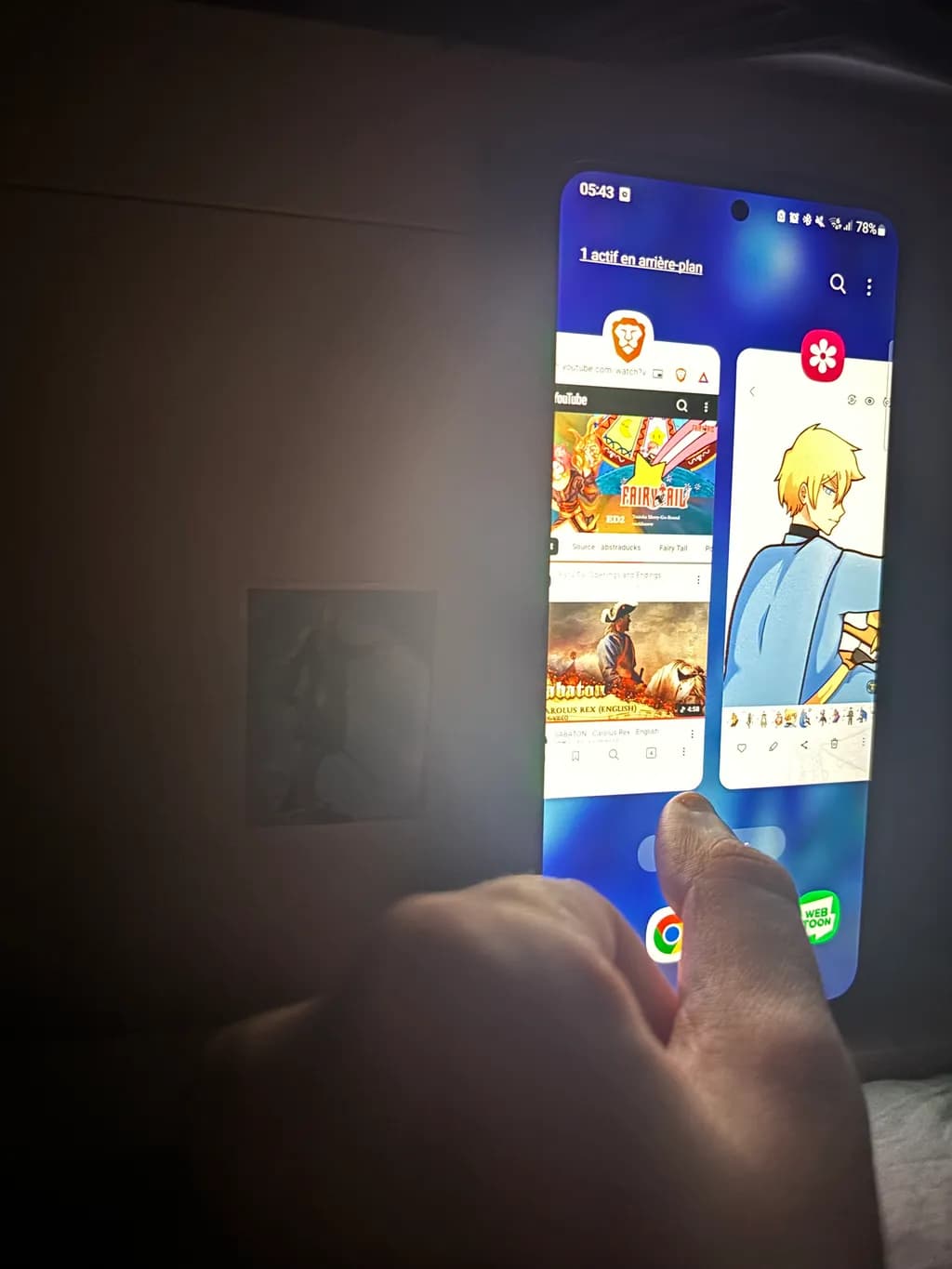 App Switcher