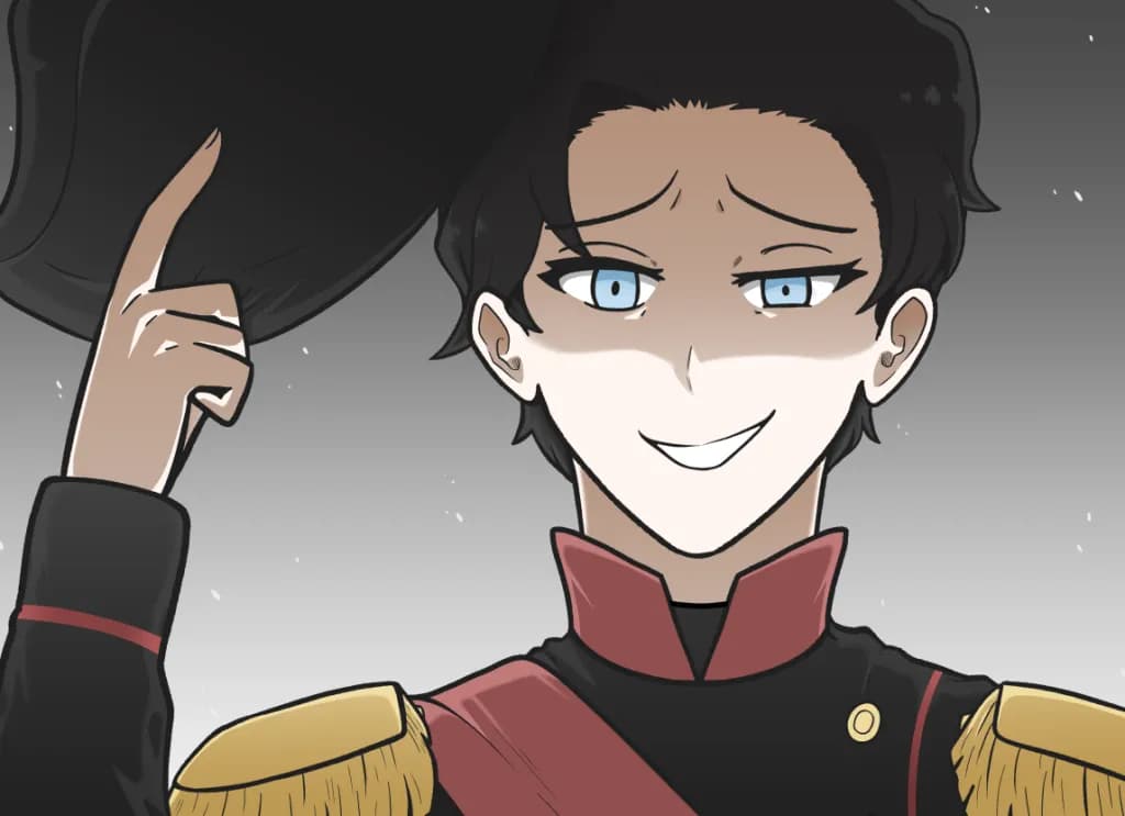 Charming Officer