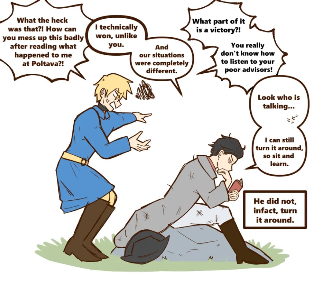 Battle of Wits