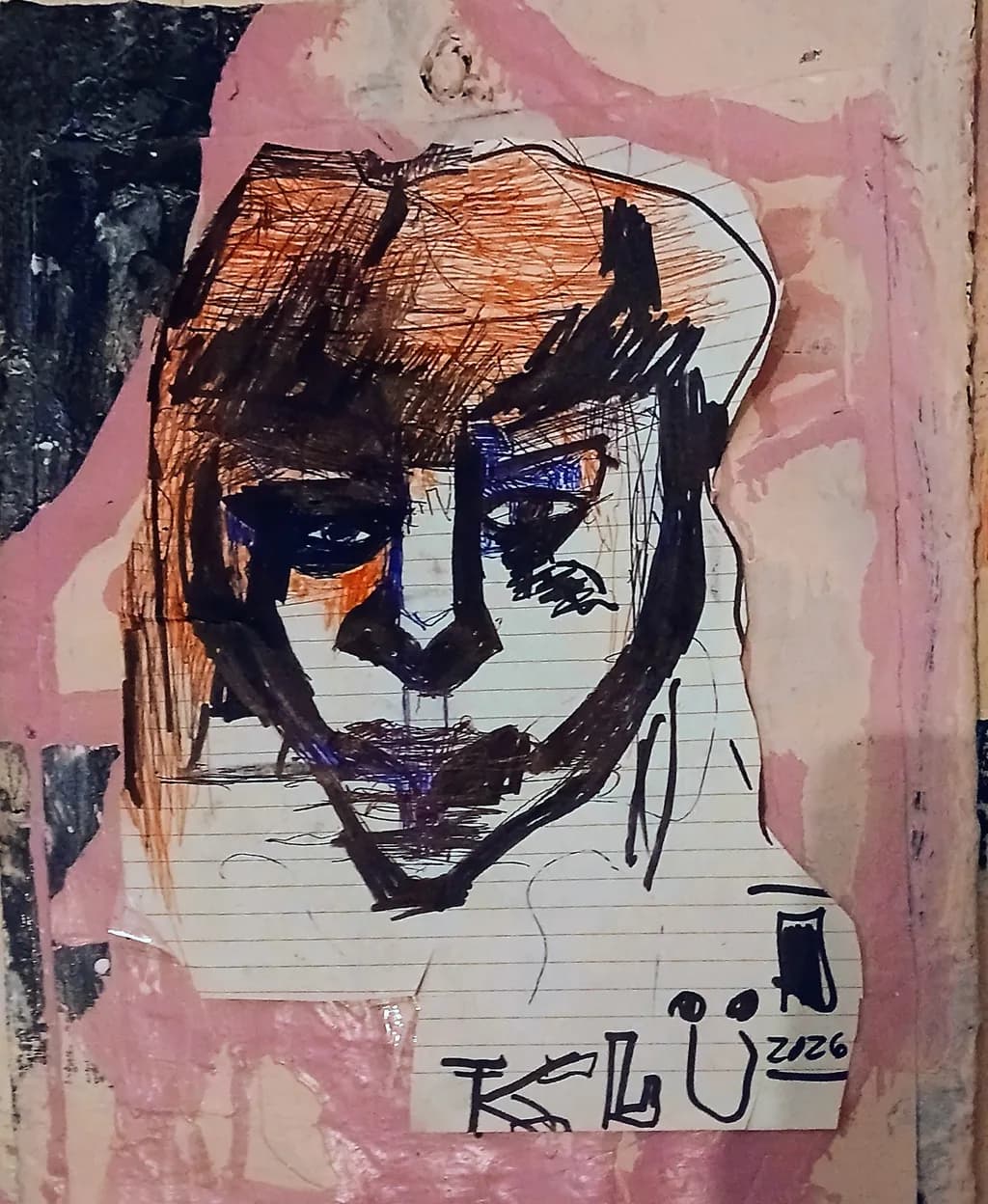 Fragmented Gaze