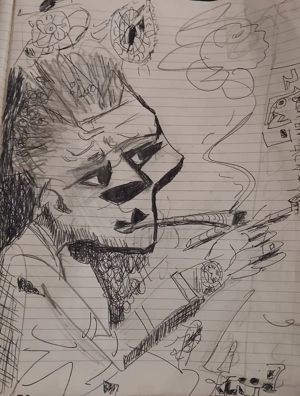 Angular Smoke