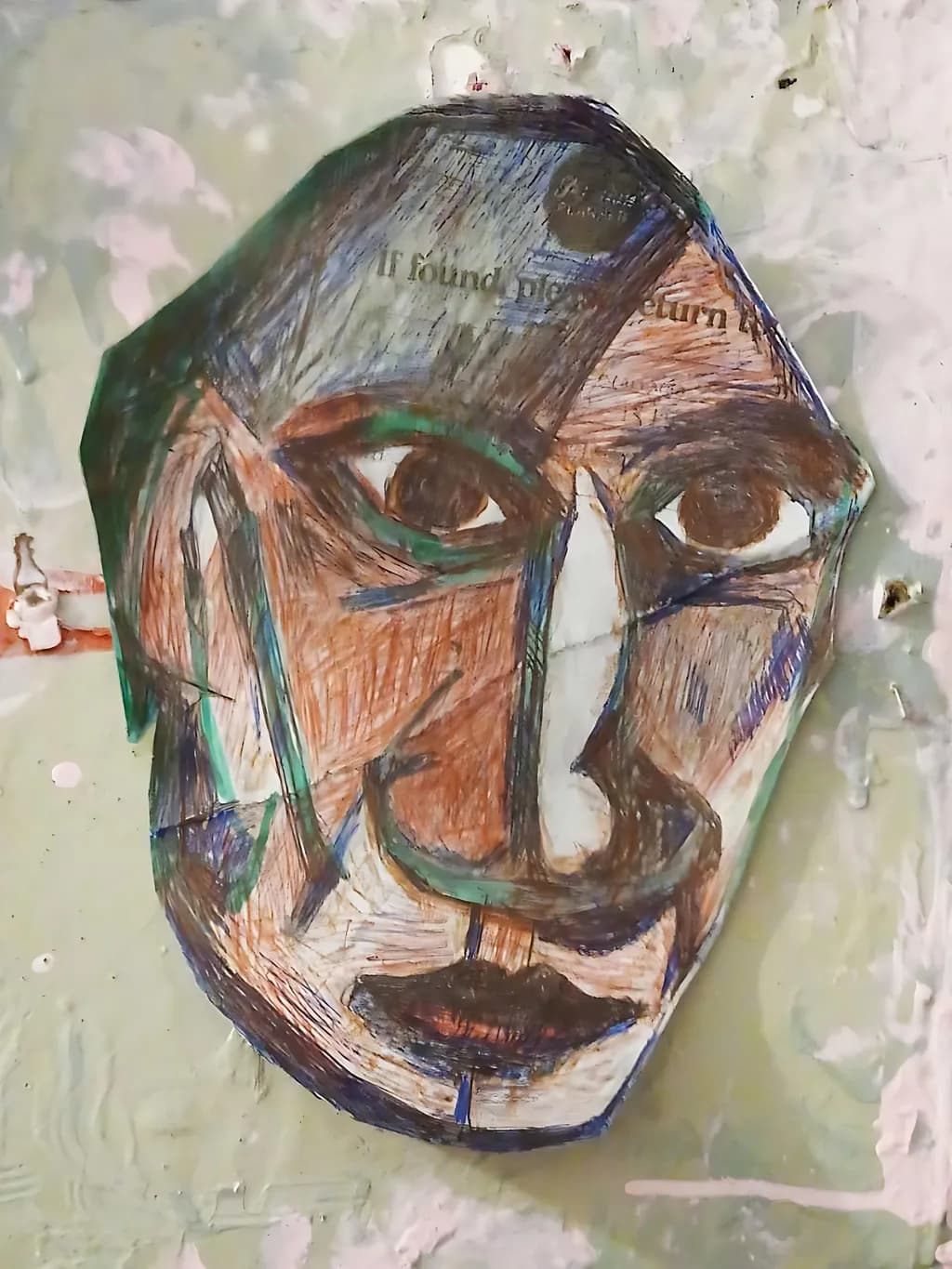 Fragmented Gaze