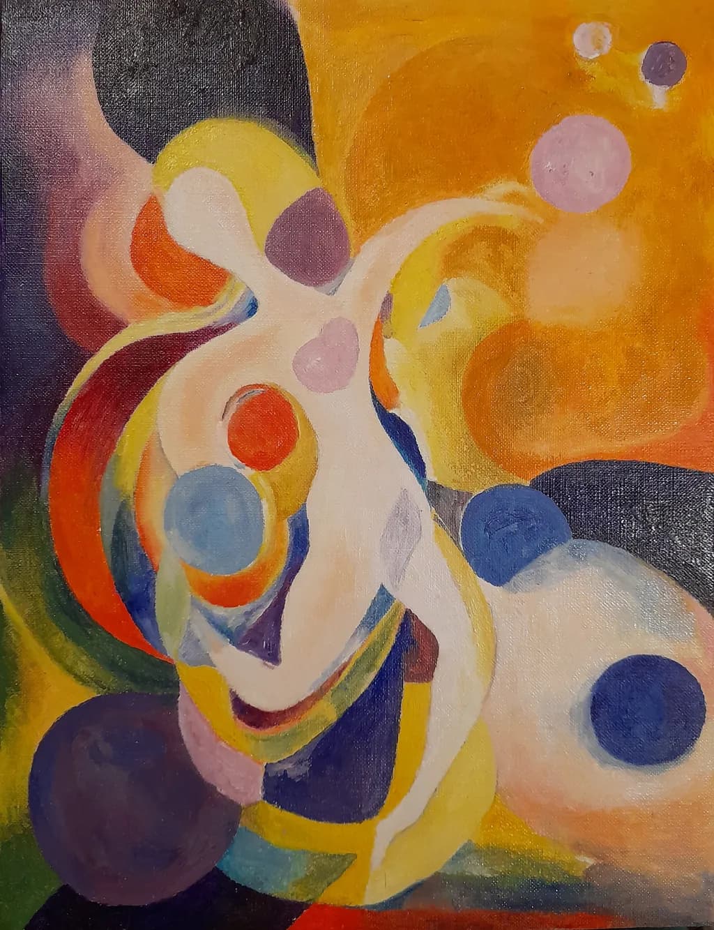 Rhythmic Circles