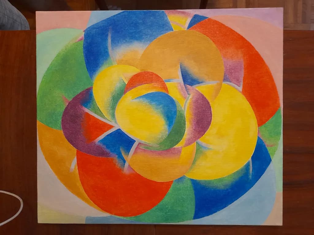 Circular Crescendo